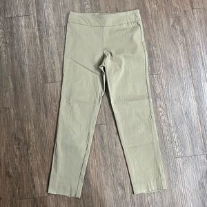 Krazy Larry Pull-On Ankle Pants, Size 6